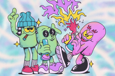 EAZYBAKED AND RICHARD FINGER FINALLY UNLEASH FAN-FAVORITE COLLABORATION “EAZY MF FINGER”